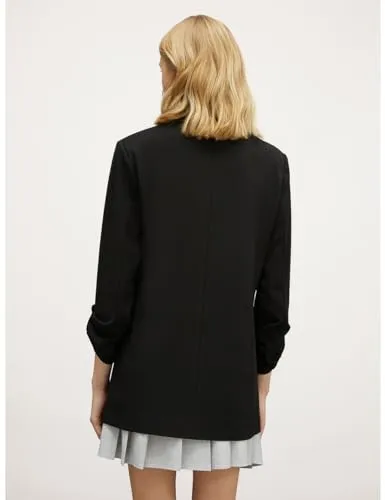 Motivi Einreihiger Oversize-Blazer Gr. S