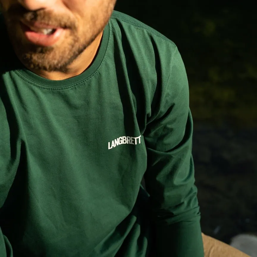 Langbrett HSD Langarmshirt Bio-Baumwolle Unisex