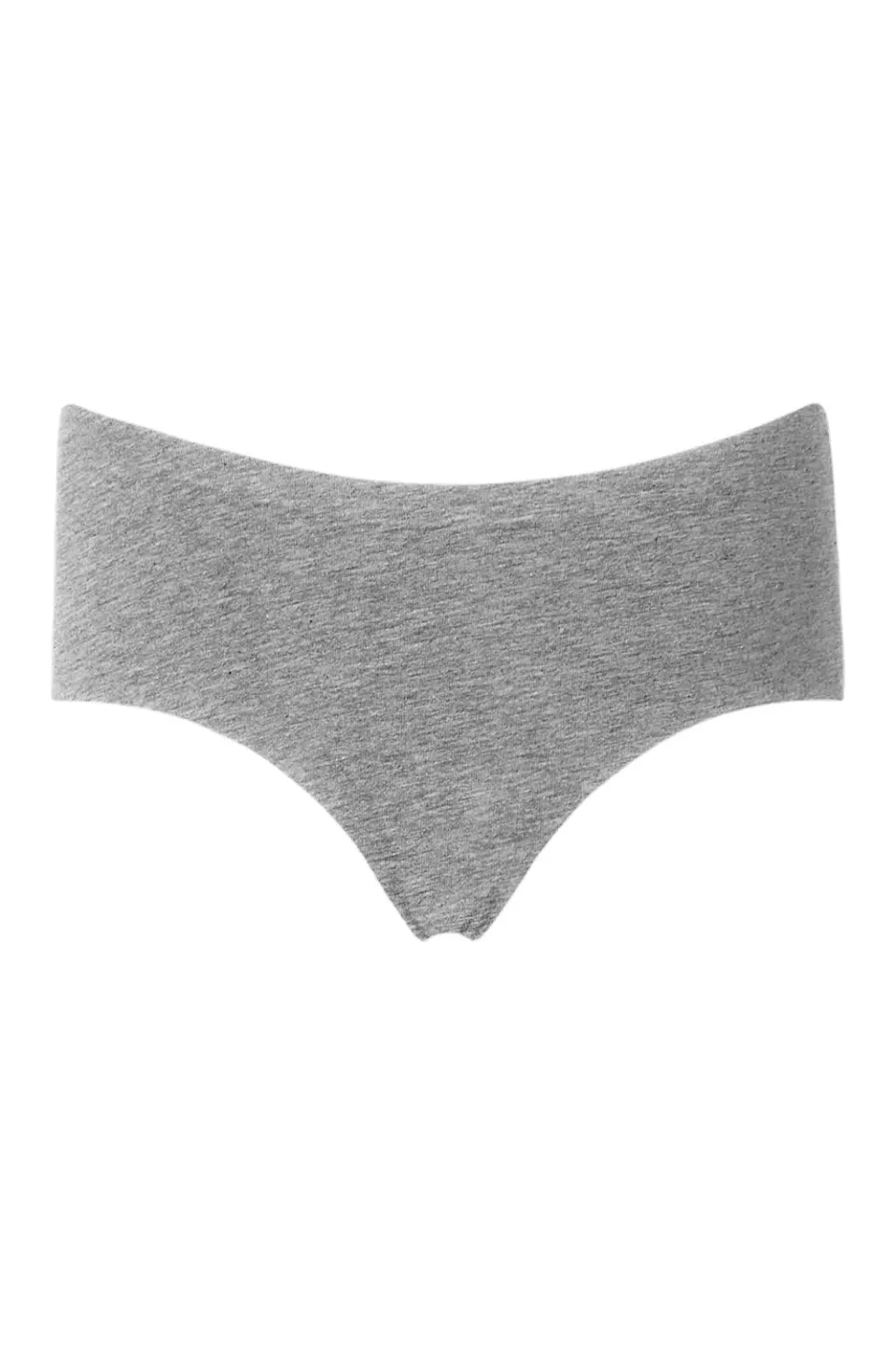 Komodo Odette Briefs Slip grau Bio-Baumwolle