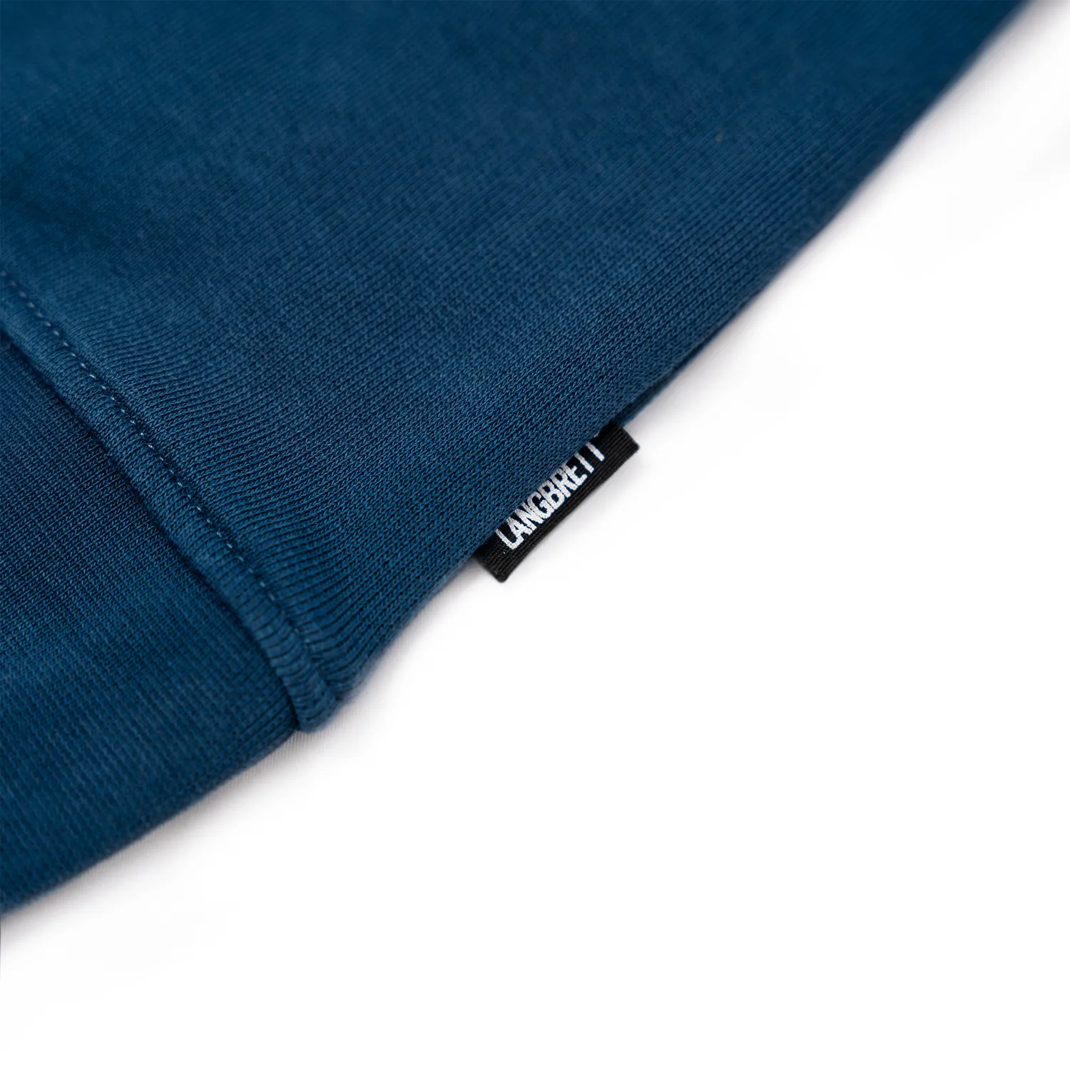 Langbrett Logo-Sweater Unisex dunkelblau