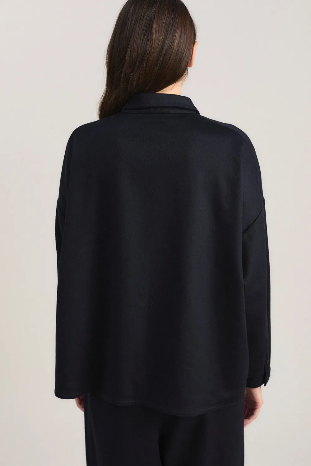 Oyuna Marsa Hemd Marenero Cashmere relaxed