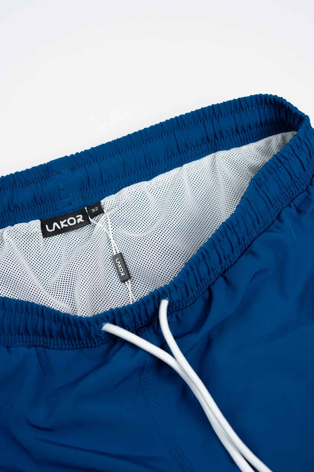 LAKOR Ocean Camper Swim Shorts Badeshorts Limoges recycelt