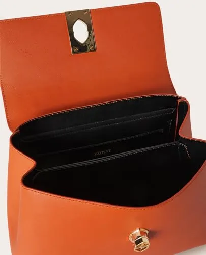 Motivi Maxi Just Bag Tasche Saffianoptik groß