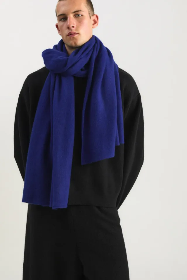 Oyuna Feltra Shawl Ink gefilzter Kaschmir