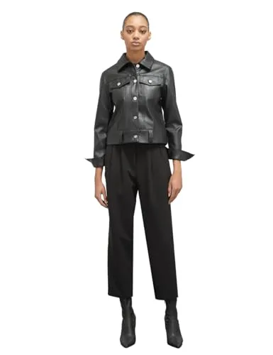 Motivi Blousonjacke beschichtet Jeansjacke