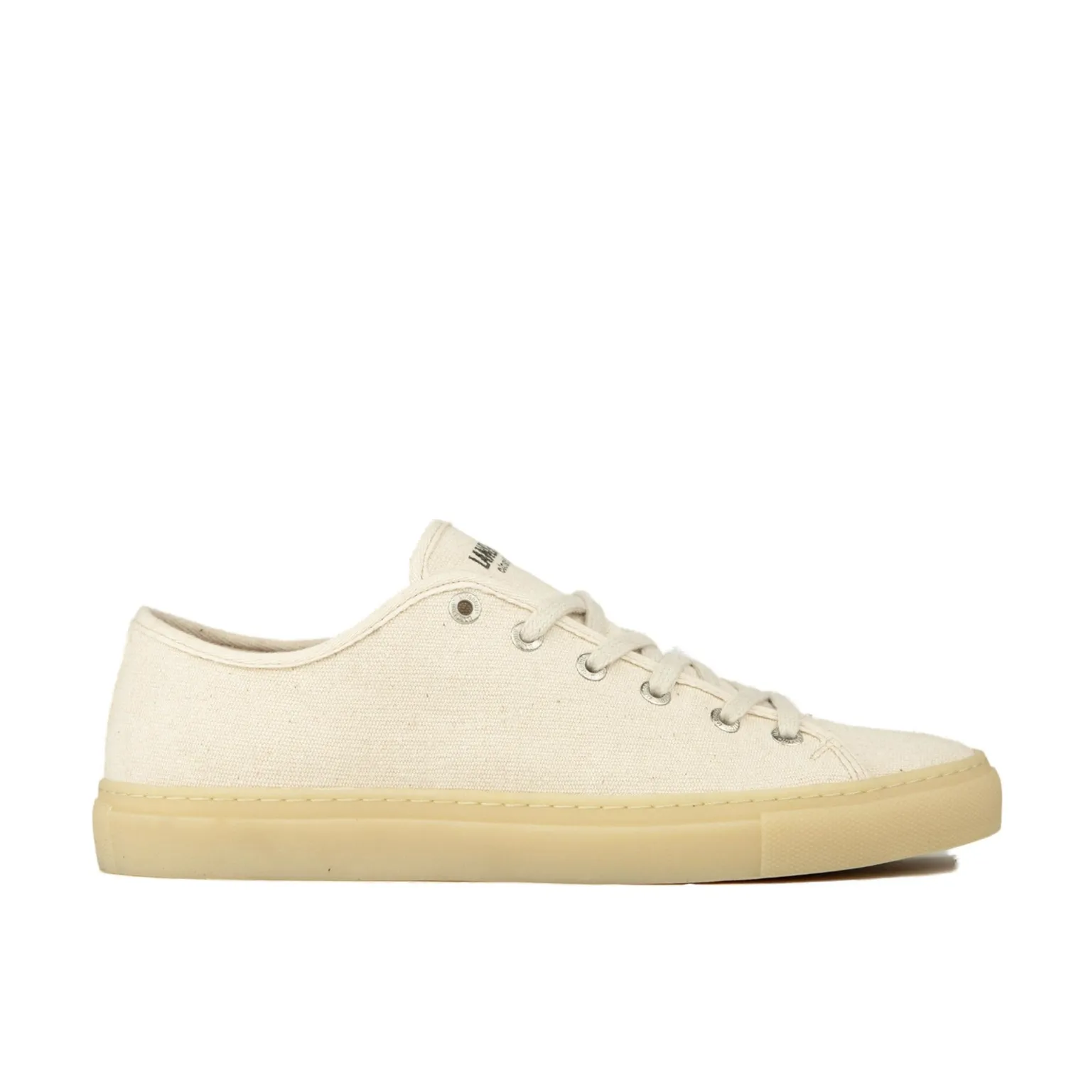 Langbrett SUM Sneaker vegan recycelte Baumwolle leicht