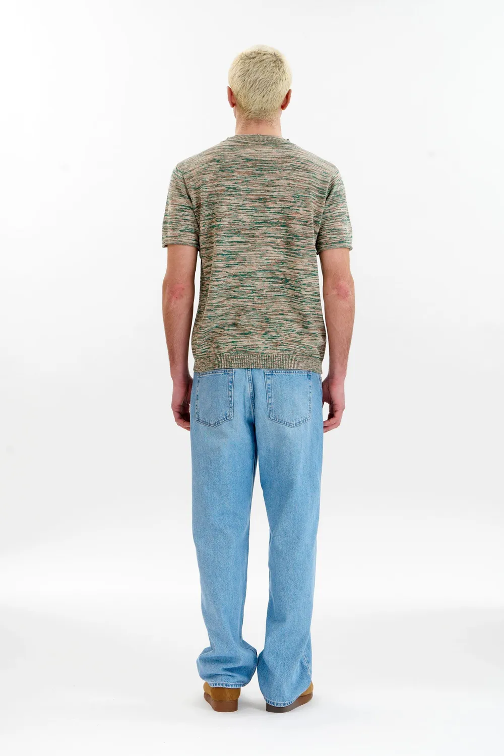 KOMODO KAI T-Shirt Herren Grün Bio-Baumwolle