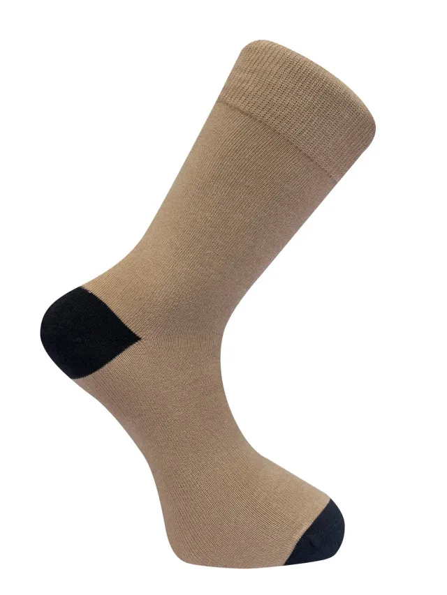 KOMODO PUNCHY Croissant Socken Bio-Baumwolle