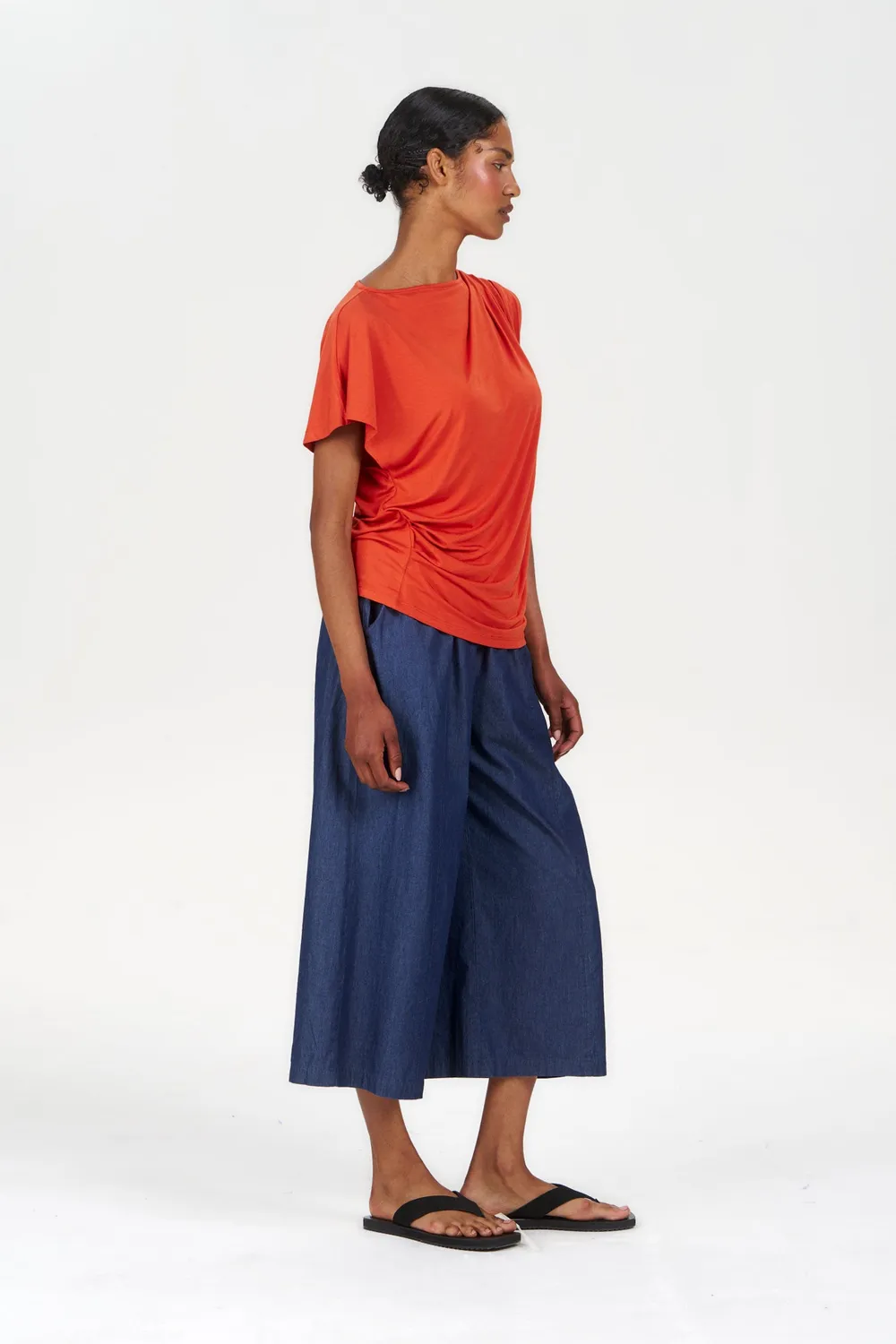 Komodo Cate Top Orange ModalDehnbund