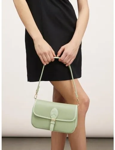 Motivi Cross Body Bag Umhängetasche 25 cm bestickt