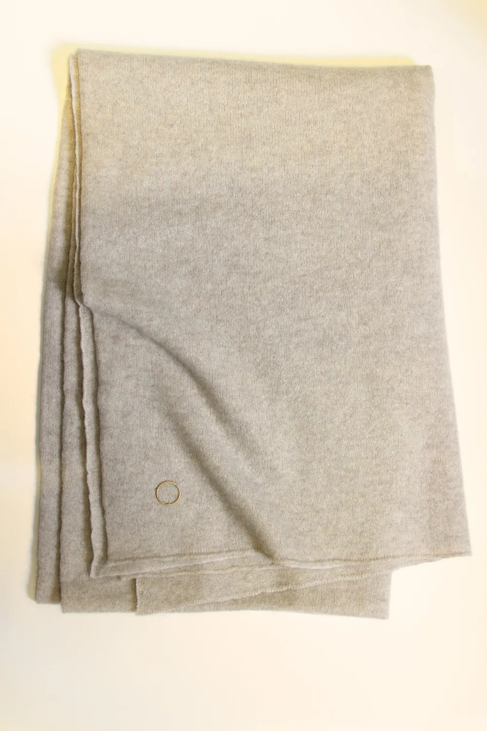 Oyuna Feltra Schal Feather Gefilzt Cashmere