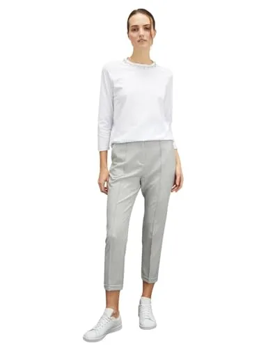 Motivi T-Shirt Crystal-Steine Shirt mit 3/4-Arm
