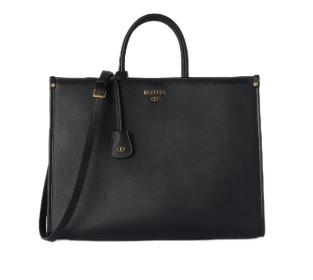 Motivi New Shopping-Bag Saffiano beschichtet 40 cm