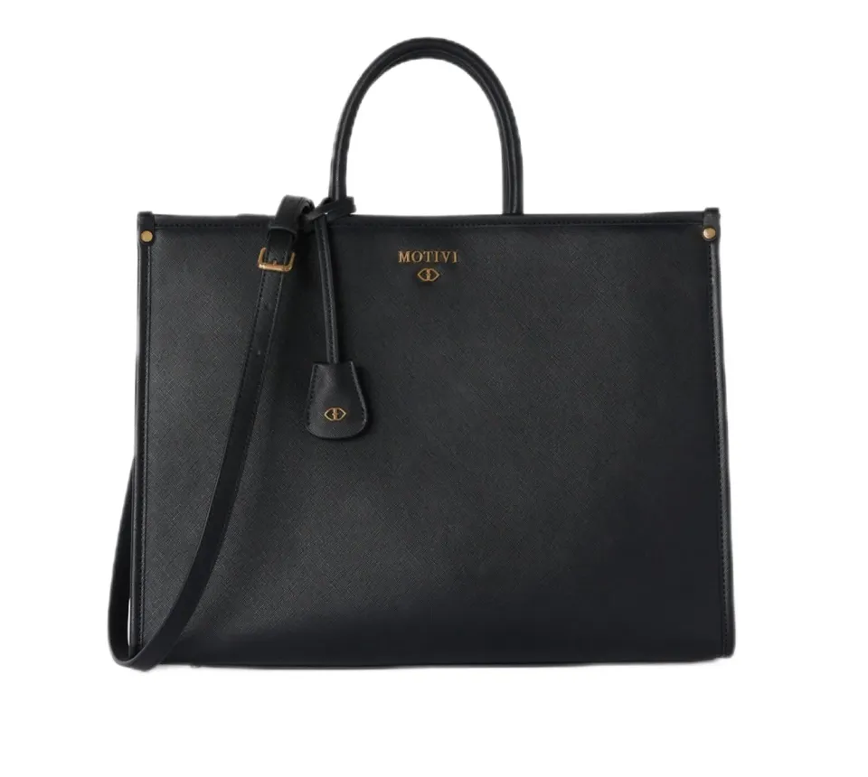 Motivi New Shopping-Bag Saffiano beschichtet 40 cm