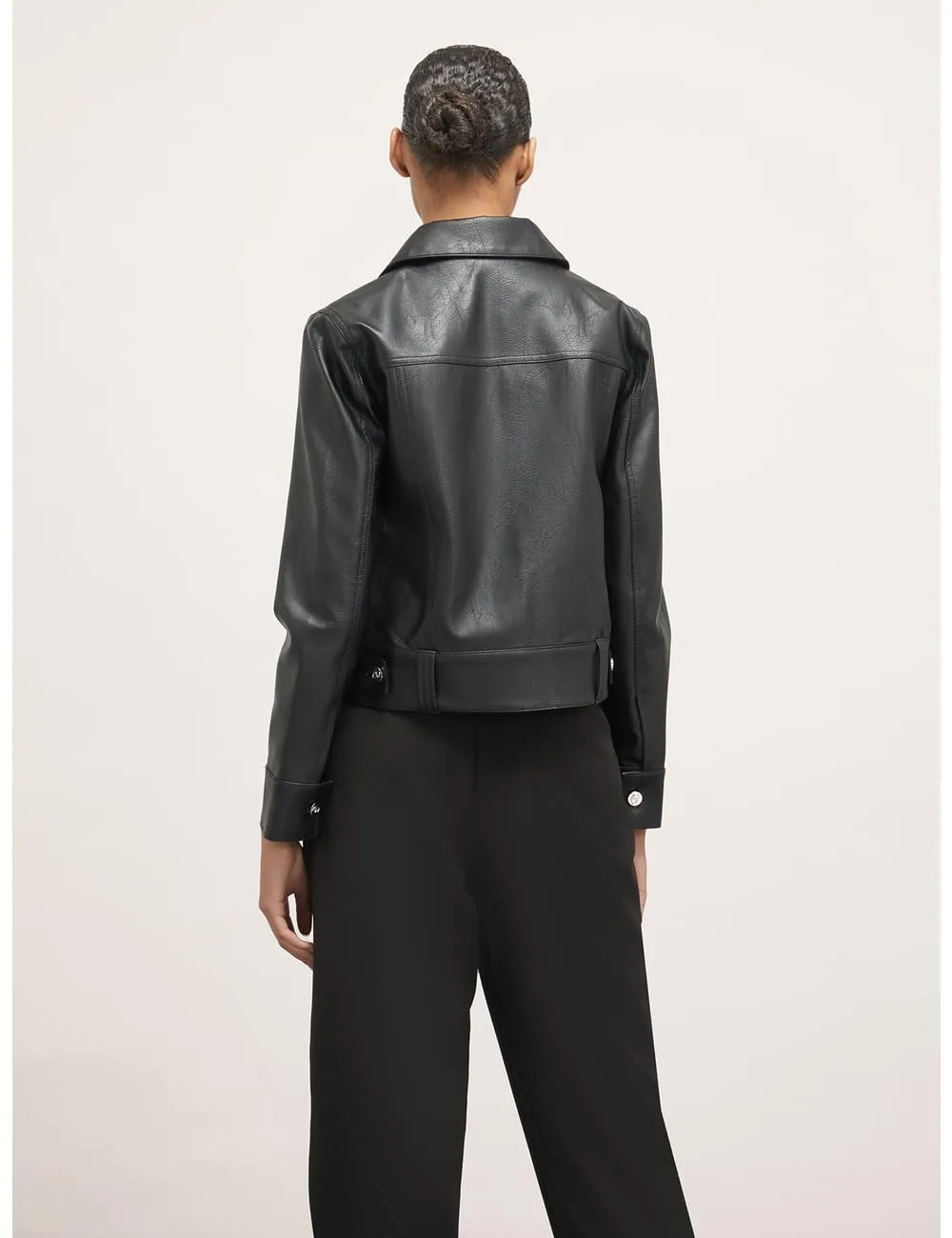 Motivi Blousonjacke beschichtet Jeansjacke