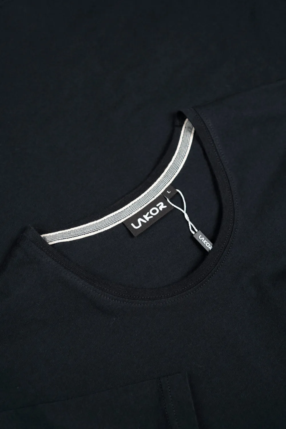 LAKOR Sunshine Seagull T-Shirt Moonless Night Bio