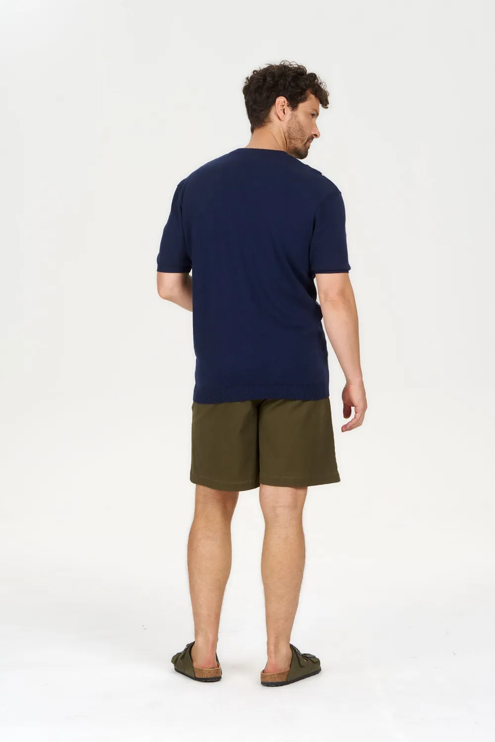 Komodo Raffi T-Shirt Bio-Baumwolle Relaxed