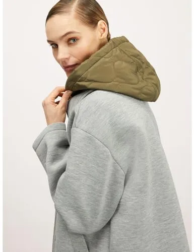 Motivi Cabanjacke Scuba mit Kapuze