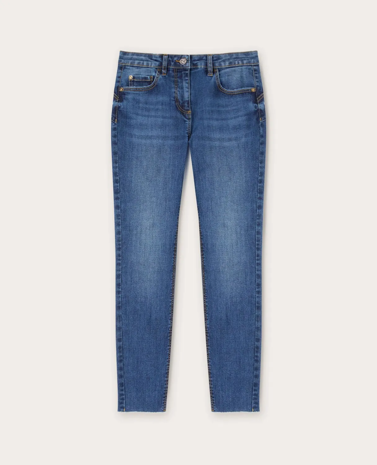 Motivi Gisele Skinny-Jeans Push-up Größe 40