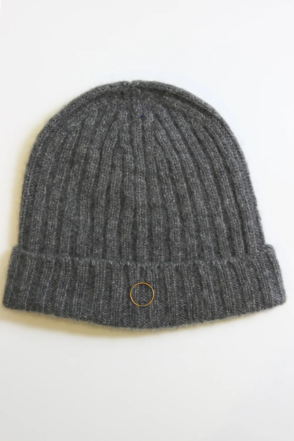 Oyuna Orb Mütze Granite Beanie Kaschmir-Seide