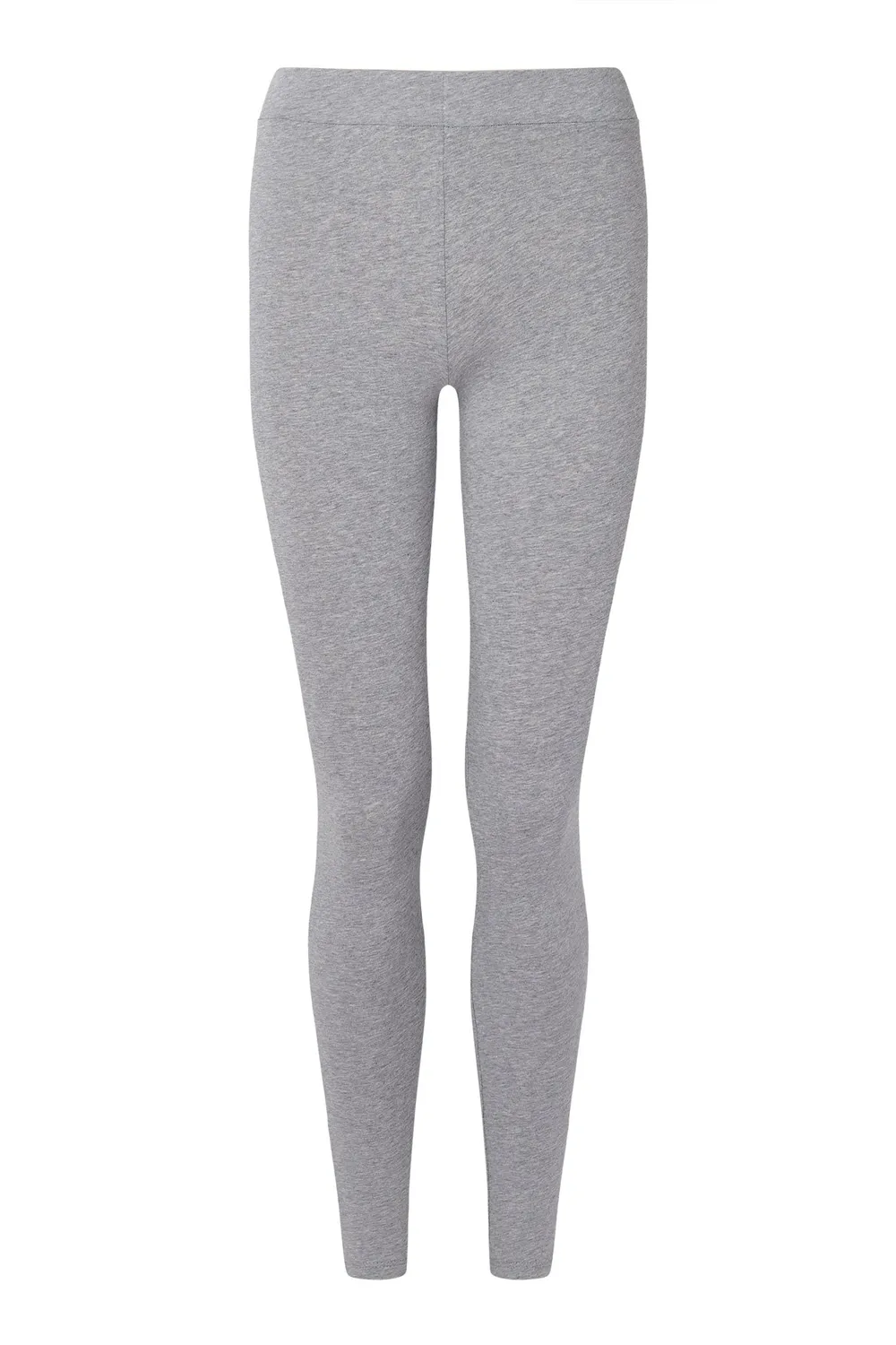 Komodo Sylvie Legging Grau aus Bio-Baumwolle