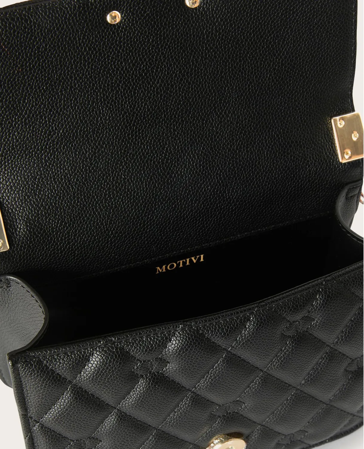 Motivi Daily Bag Mini Steppoptik Umhängetasche