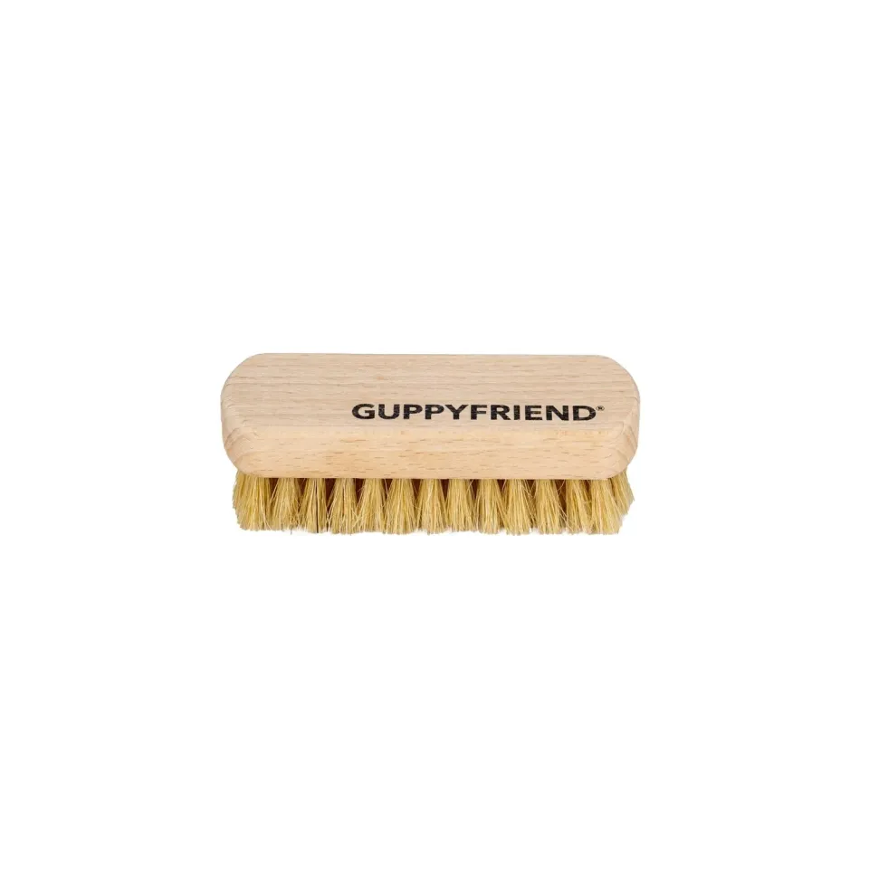 Guppyfriend Reinigungsbürste Naturborsten klein