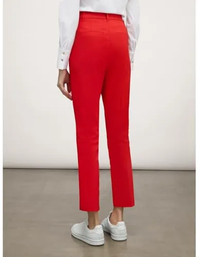 motivi Spring Summer 24 Regular Stretch-Hose Baumwolle