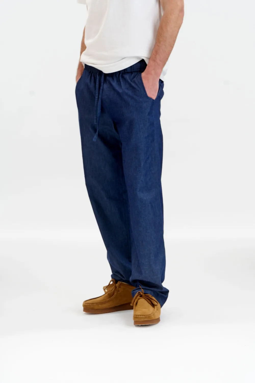 Komodo Joshua Hose Herren Mid Wash Bio-Baumwolle