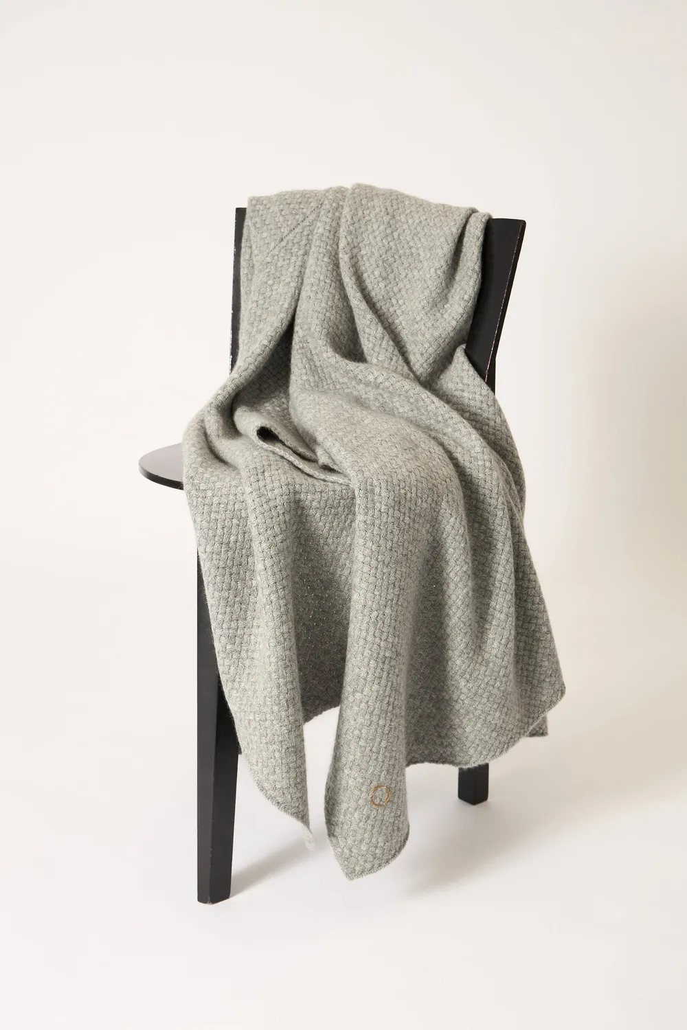 Oyuna Maple Decke Soft Grey Kaschmir