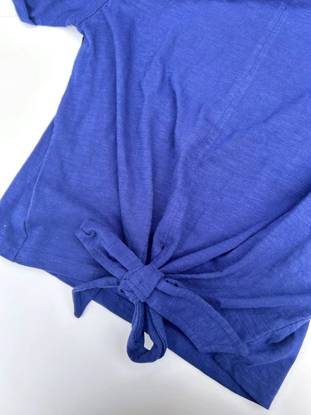 KOMODO ANISA Top Damen navy Bio-Baumwolle
