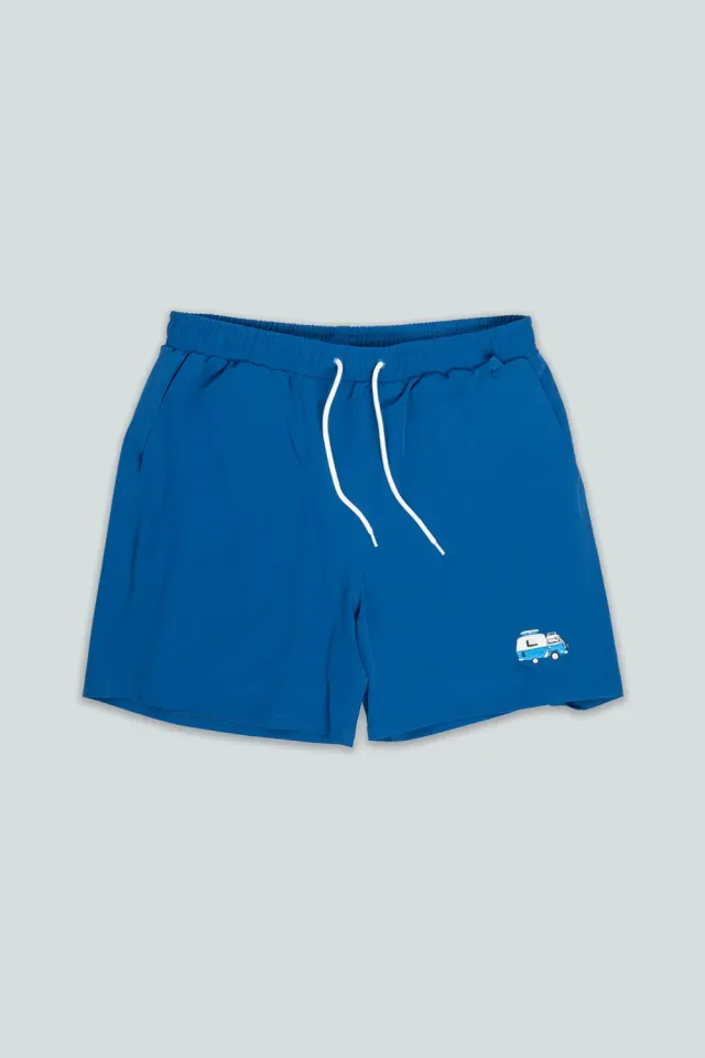 LAKOR Ocean Camper Swim Shorts Badeshorts Limoges recycelt