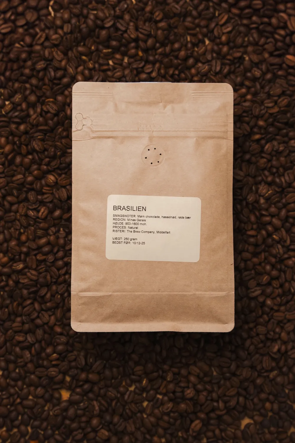 LAKOR Shipster Kaffee Braun