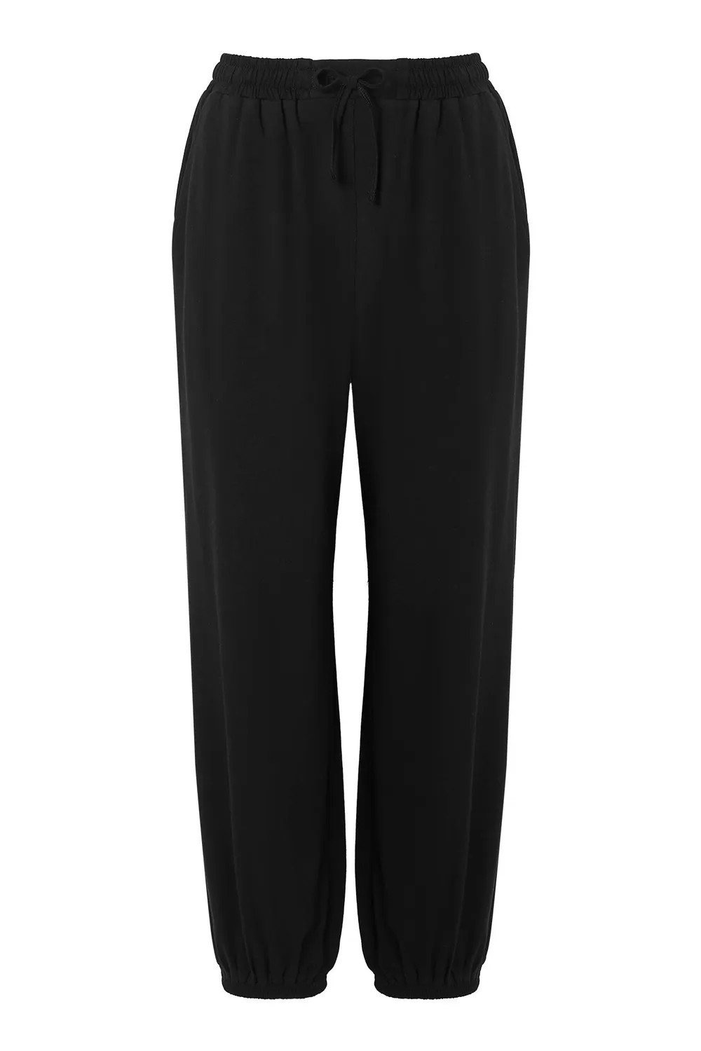 KOMODO TERESA Jogginghose Schwarz Bio-Baumwolle