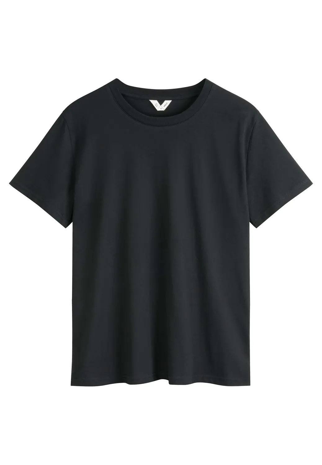 MELA SADHIL T-Shirt aus Bio-Baumwolle weiß bequem