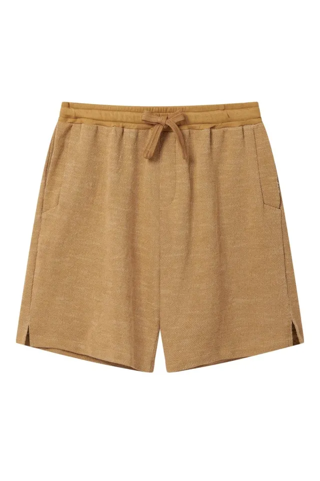 Komodo Leah Sweatshorts Sand EUR 38 Bio-Baumwolle