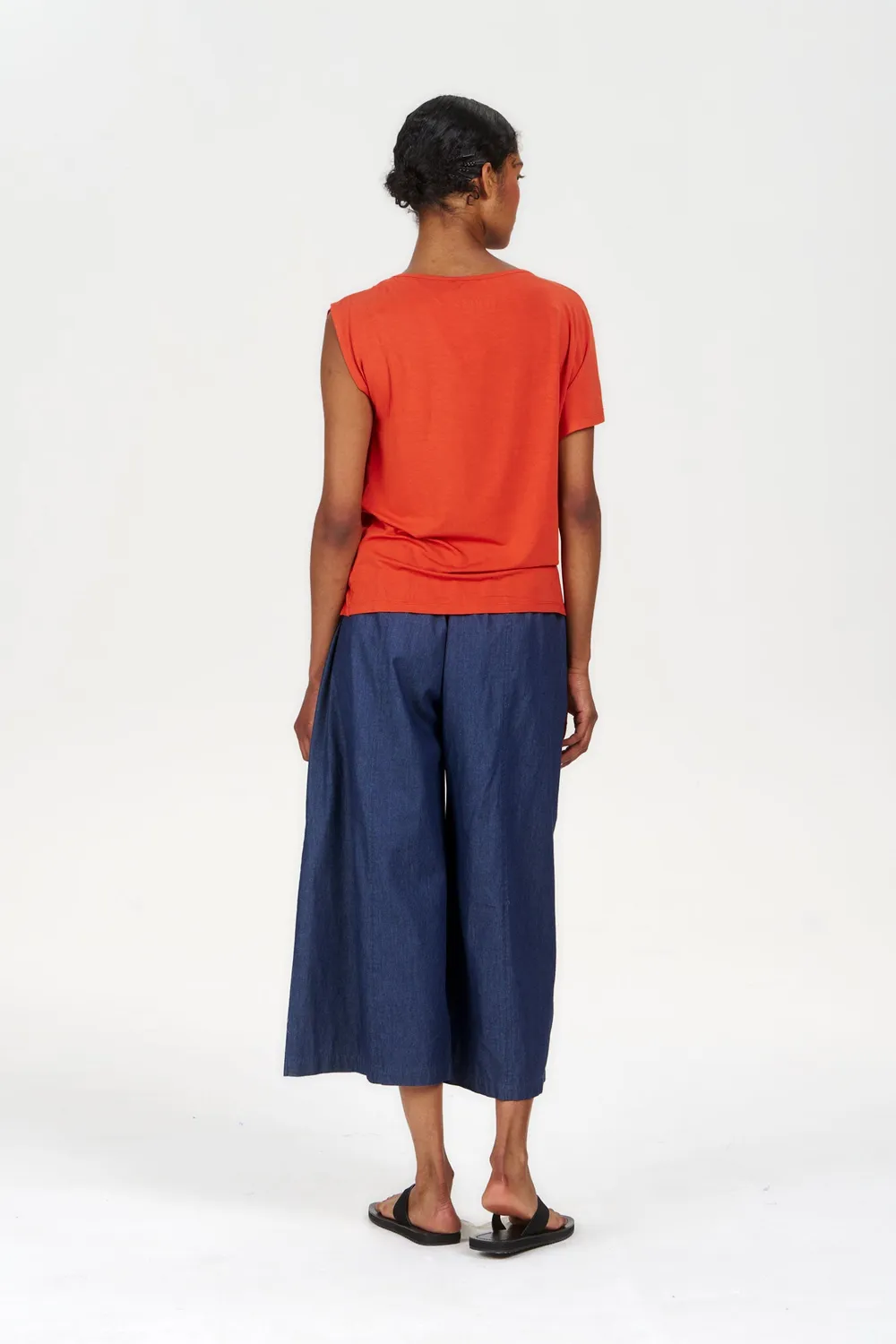 Komodo Cate Top Orange ModalDehnbund