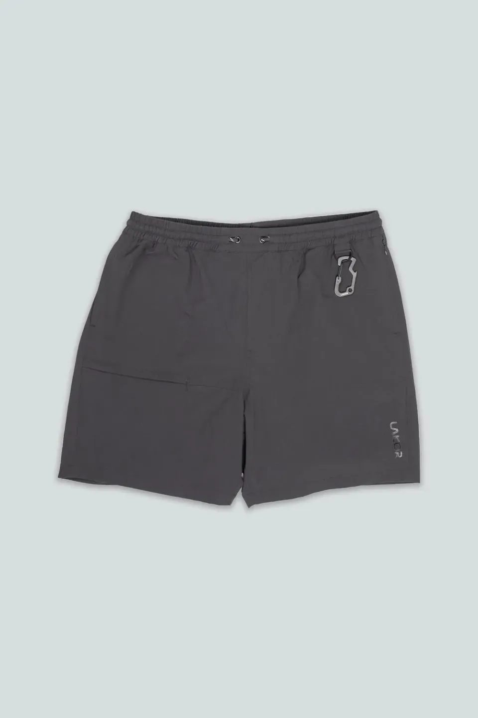 LAKOR Travel Shorts Moonless Night Stretch Nylon