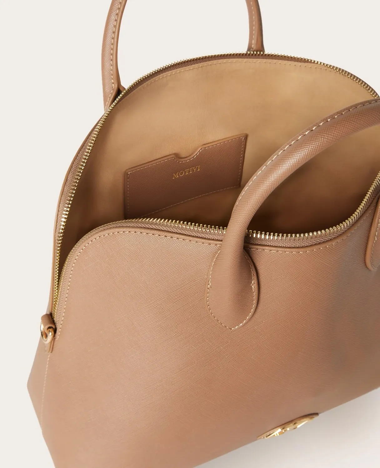 Motivi Bugatti Tasche mittelgroß Handtasche Saffianoptik