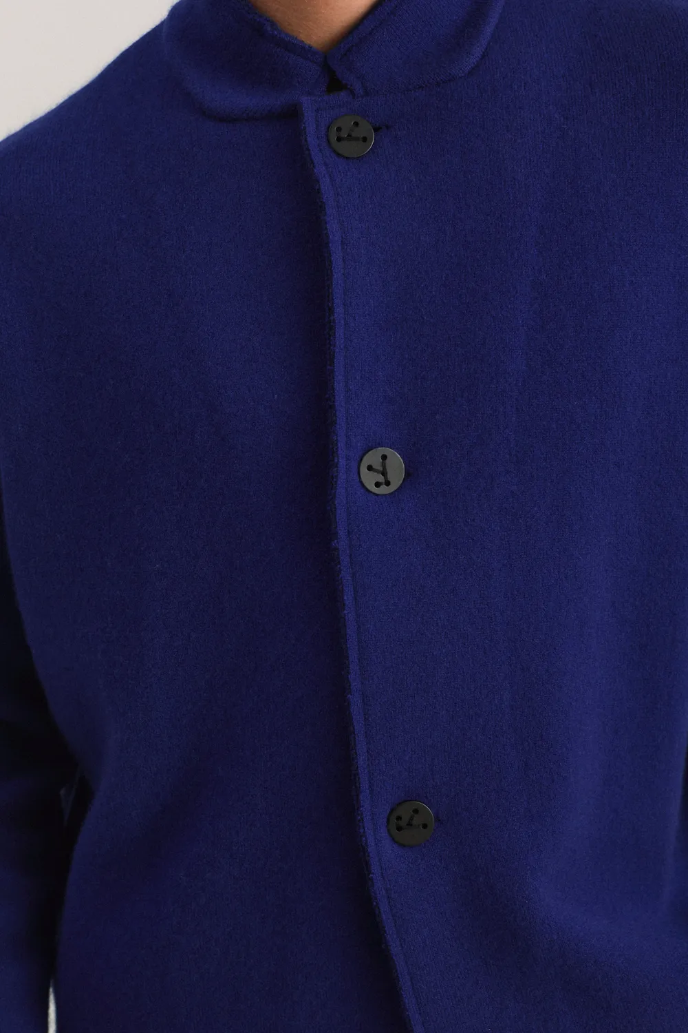 Oyuna Wind Jacket Ink Ocean Wendejacke Größe M