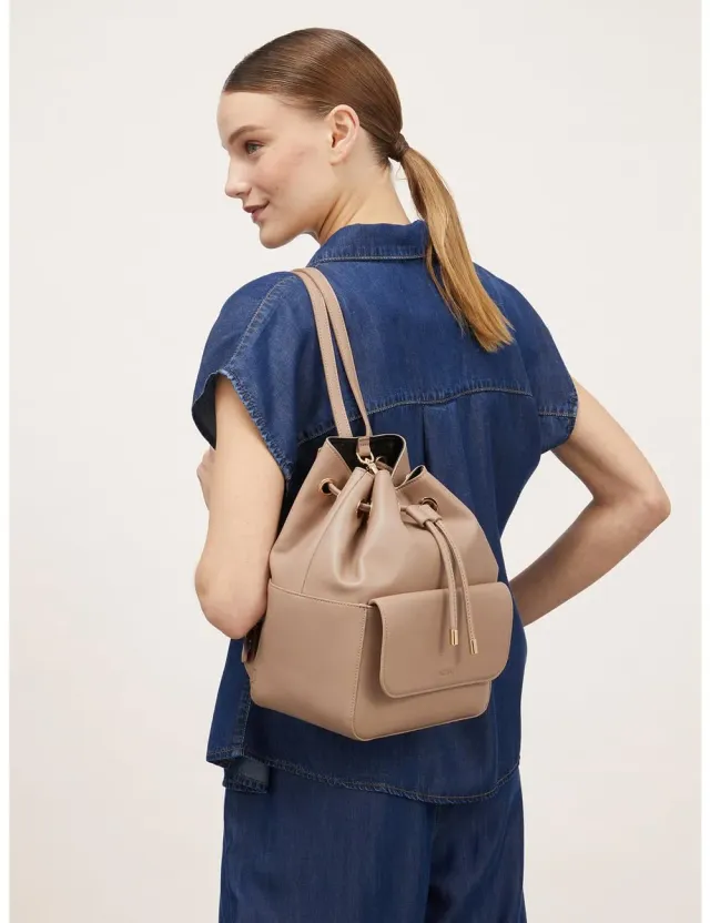 Motivi Bucket Beutel-Rucksack Rucksack 30x25x15