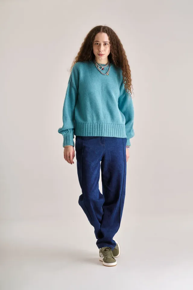 Komodo Claudia Jeanshose Bio-Denim