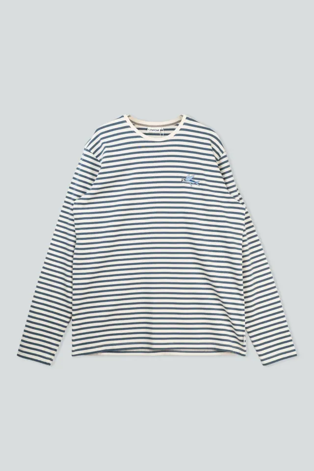LAKOR Ahoy Mini Flyfish T-Shirt Bering Sea Bio-Baumwolle