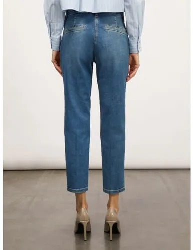 Motivi Regular-Jeans Stretch-Jeans Gr. 40 Bügelfalte