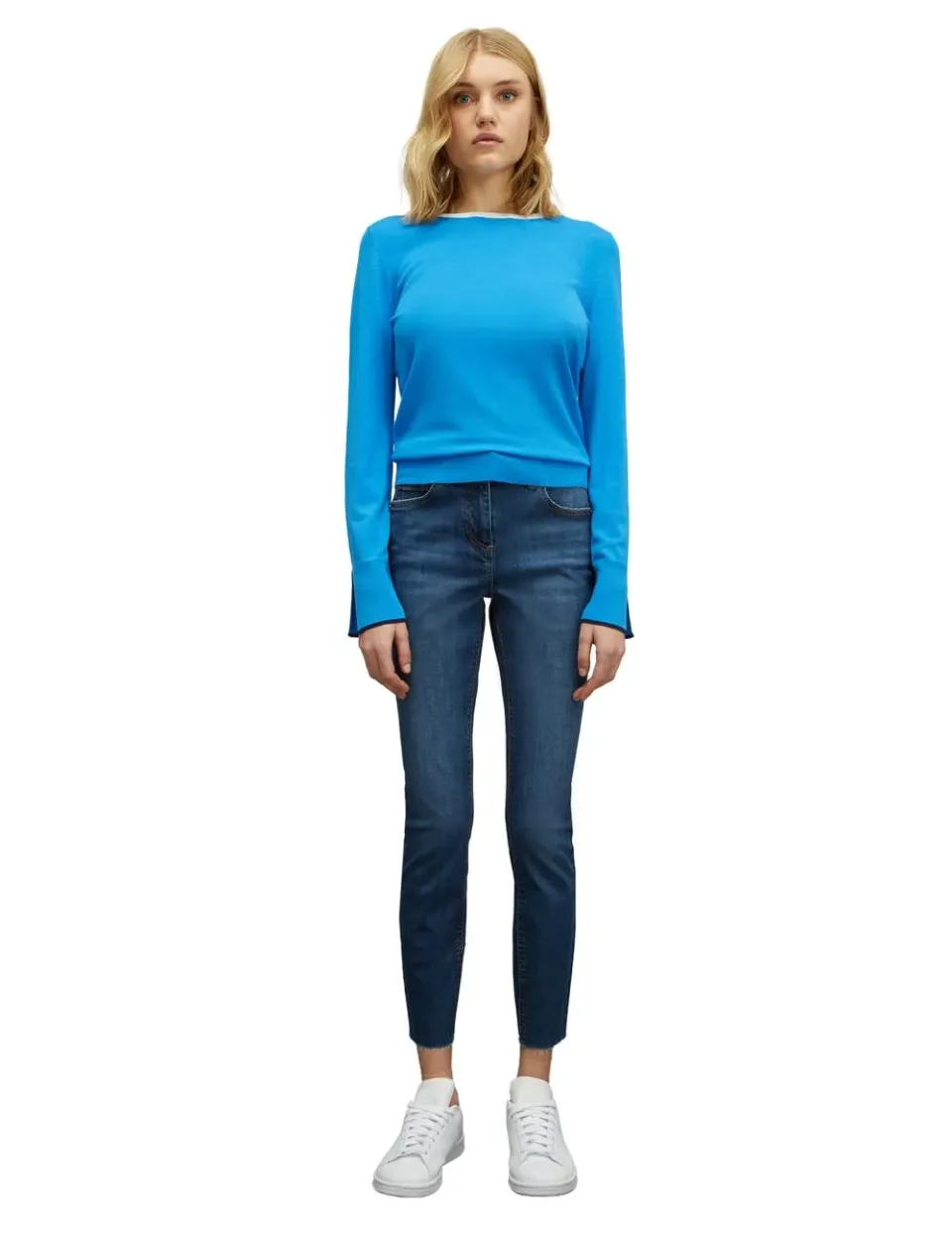 Motivi Gisele Skinny-Jeans Push-up Größe 40