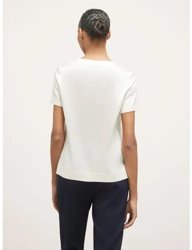 Motivi T-Shirt Satin Stretch Gr. L