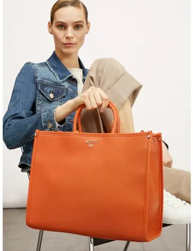 Motivi New Shopping-Bag Shopper Saffianoptik 40cm