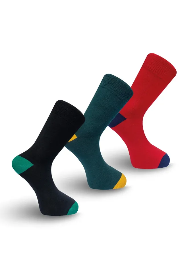 KOMODO PUNCHY Socken Geschenkbox aus Bio-Baumwolle