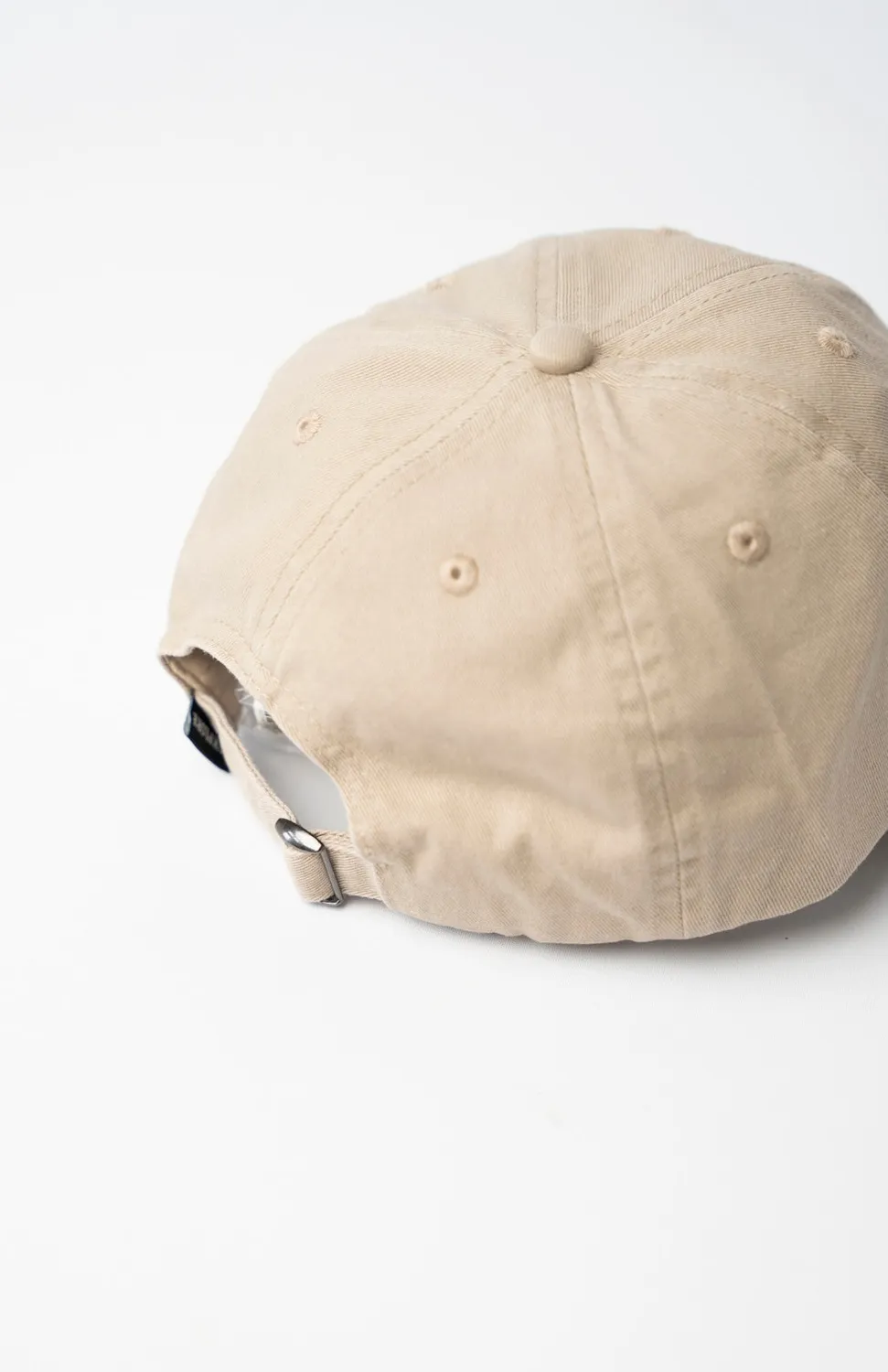 LAKOR Mini Chickie Cap Sand Bio-Baumwolle