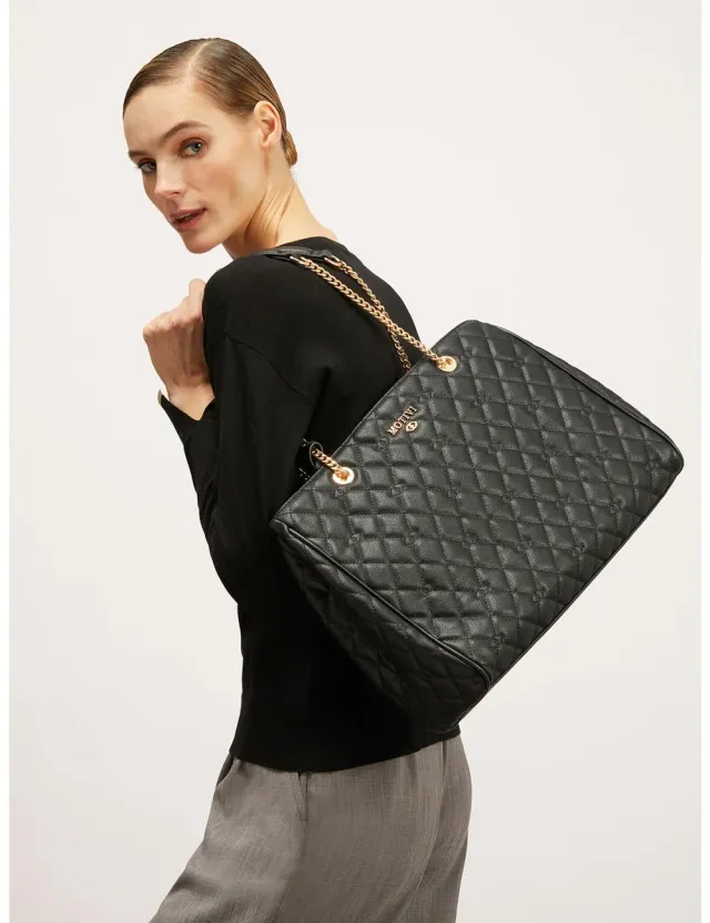 Motivi Gesteppte Shopper-Tasche 36 cm